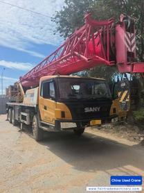 Buy Sany 25C5 Used Crane / 3 Buy Sany 25C5 Used Crane / 3